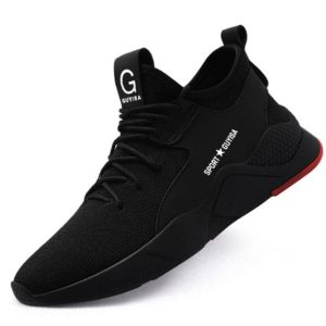 Chaussures de Sécurité Légères et Confortables