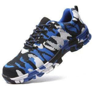 Chaussures de Sécurité Légères et Aérées