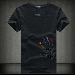 T-Shirt Urbex Empreinte de Main