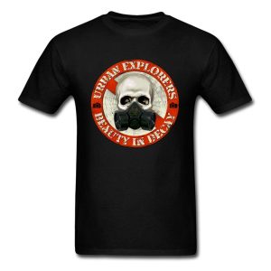 T-Shirt Urbex Urban Explorers