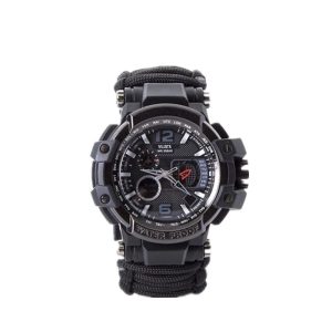 Montre Boussole 8 en 1