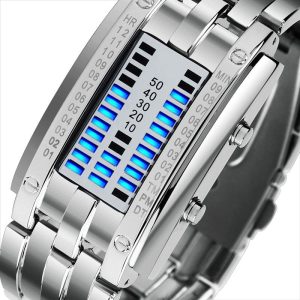 Montre LED Etanche