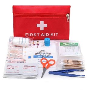 Trousse de secours 79 pièces