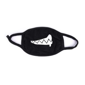 Demi Masque à Poussière en Coton