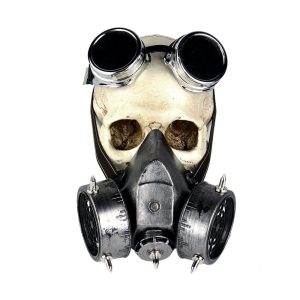 Masque à Gaz Urbex Allemand