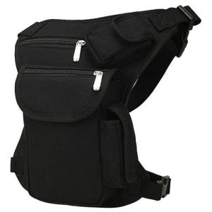 Sacoche Militaire <br> Leg Bag Martial
