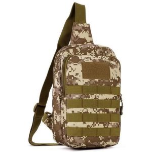 Sacoche Militaire <br> Croisée MARPAT