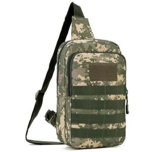 Sacoche Militaire <br> Croisée ACU
