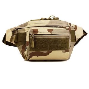 Sacoche Militaire <br> Banane DCU