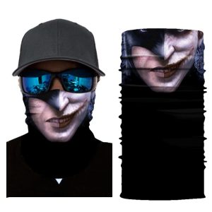 Bandana Urbex Batman Joker