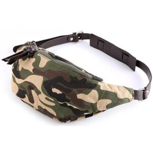Sacoche Militaire <br> Banane CCE