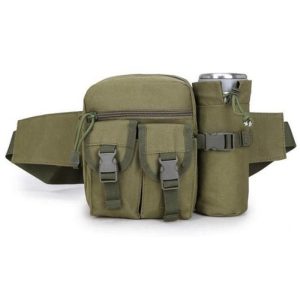 Sacoche Militaire <br> Porte-Gourde