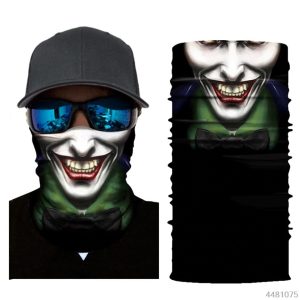 Bandana Urbex Joker