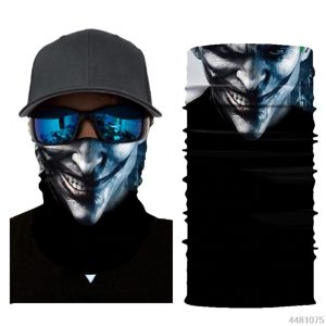 Bandana Urbex Joker Double Face