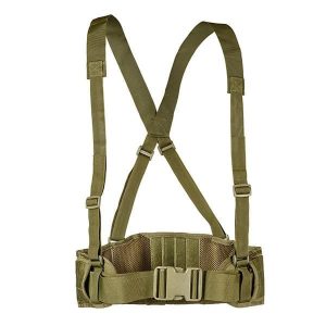 Gilet Militaire vert