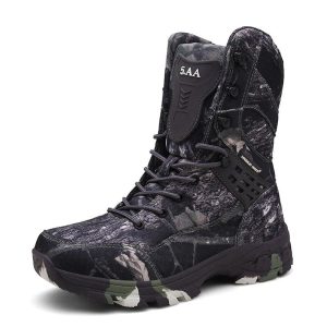 Chaussure de Combat Homme