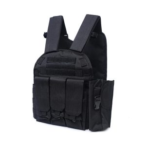 Gilet Combat noir