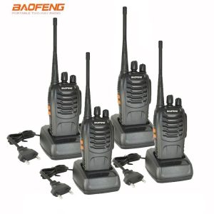 Talkie Walkie Baofeng (X4)