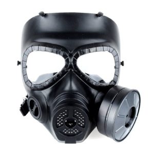 Masque à Gaz Militaire Français 2.0
