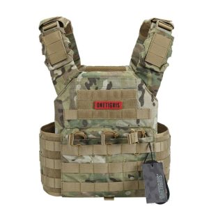 Gilet Militaire Homme camouflage