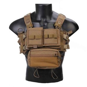 Gilet Molle kaki