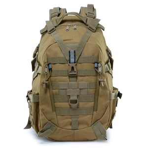 Sac Militaire Survie 40L Ares Scione