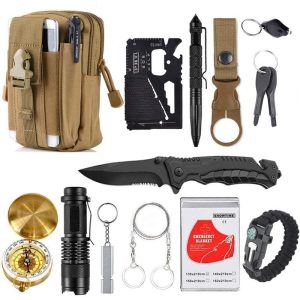 Kit de Survie 13 en 1