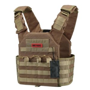 Gilet Militaire Homme