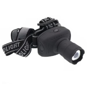 Lampe Frontale Led Puissante pour Exploration Urbaine