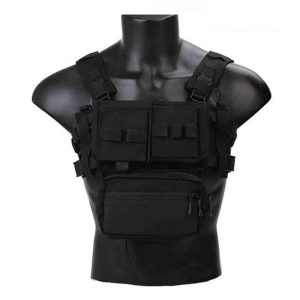 Gilet Molle noir
