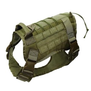 Gilet tactique Chien