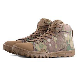 Chaussure de Randonnée camouflage