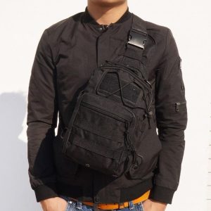 Sac Bandoulière Tactique Survie FreeKnight