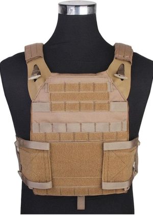Gilet de Combat Militaire kaki