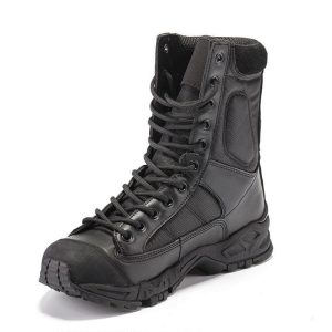 Chaussure de Randonnée haute noir