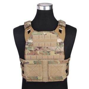 Gilet de Combat Militaire camouflage