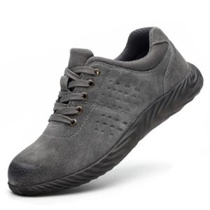 Chaussures de Sécurité Cuir de Vachette