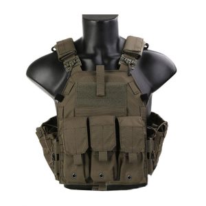 Gilet de Combat