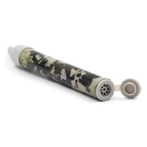 Paille Filtrante <br> Voyage – Camouflage