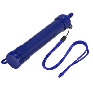 Randonnée Paille Filtrante