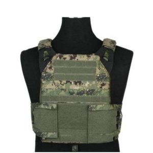 Gilet de Combat Militaire camouflage jungle digital