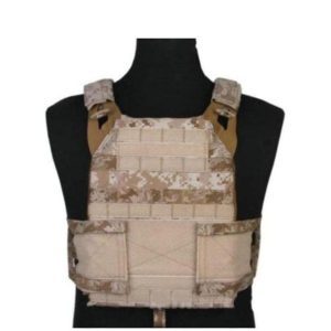 Gilet de Combat Militaire camouflage désert digital