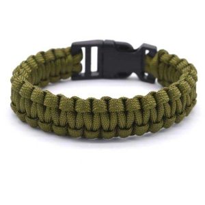 Bracelet Paracorde <br> Simple