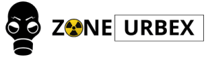 logo zone urbex