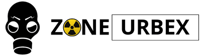 logo zone urbex