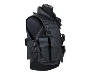 Gilet tactique 12 poches