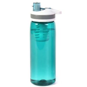 Gourde Filtrante <Br> Charbon – Turquoise