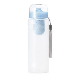 Gourde Sport <br> Filtrante – Blanc