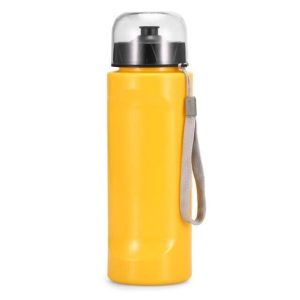 Gourde Sport Filtrante<br> – Jaune