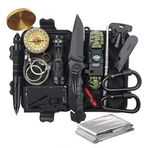 Kit Complet de Survie